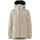 Haglöfs Latnja GTX Insulated Jacket W – Geacă de schi izolată GORE-TEX - bej Chalk Beige