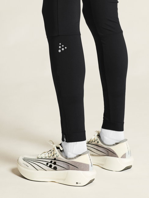 Colanți trail Craft Pro Trail Tights 2 - negru (9999)