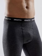 Set corp Craft CORE Wool Merino bărbaţi - negru