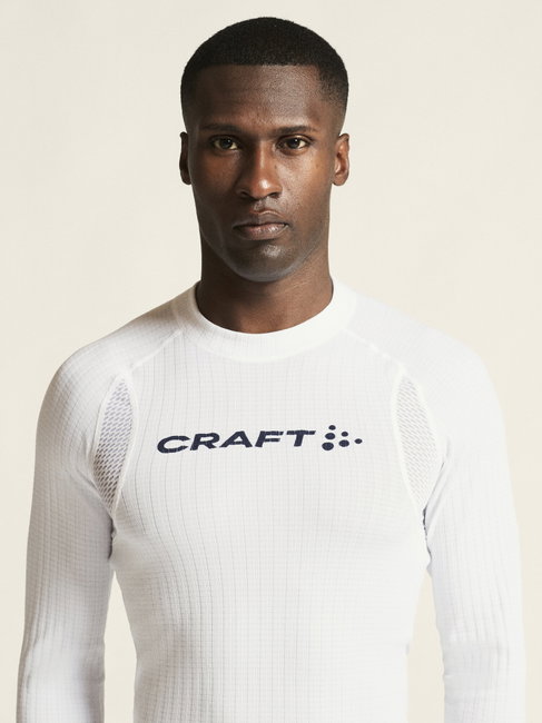 Bluză Craft Active Extreme X Cn Ls - alb (900396)