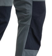 Haglofs - Pantaloni drumetie barbati Mid Slim Pant - albastru/albastru închis Steel Blue/Tarn Blue