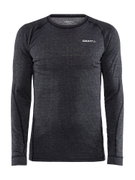 Set corp Craft CORE Wool Merino bărbaţi - negru