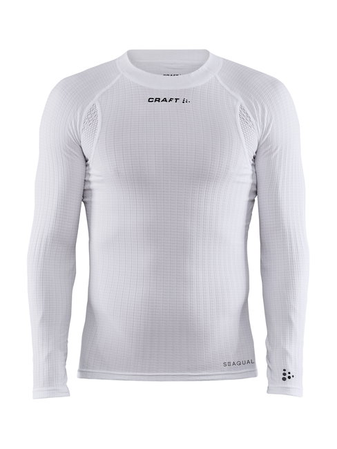 Bluză Craft Active Extreme X Cn Ls - alb (900000)