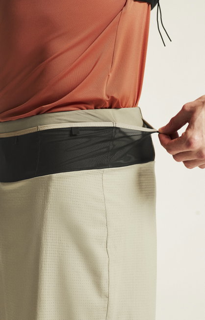 Pantaloni scurți trail Craft Pro Trail Shorts - maro