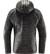 Haglofs - Jacheta iarna barbati L.I.M Mimic Hood - Gri închis Magnetite