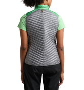 Haglöfs L.I.M Mimic Vest W – Vestă izolată ultraușoară Mimic - Gri/verde