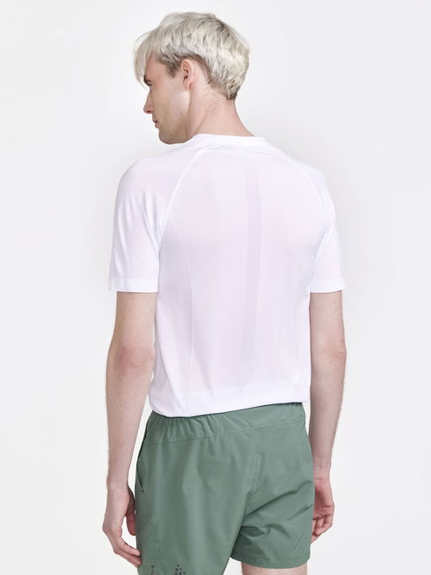 Tricou Craft ADV Cool Intensity SS Tee - Alb