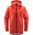 Haglöfs Touring Infinium Jacket – Geacă softshell pentru tură de schi - Roșu Habanero