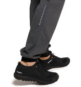 Haglöfs L.I.M Rugged Pant – Pantaloni outdoor ușori - Gri închis Magnetite
