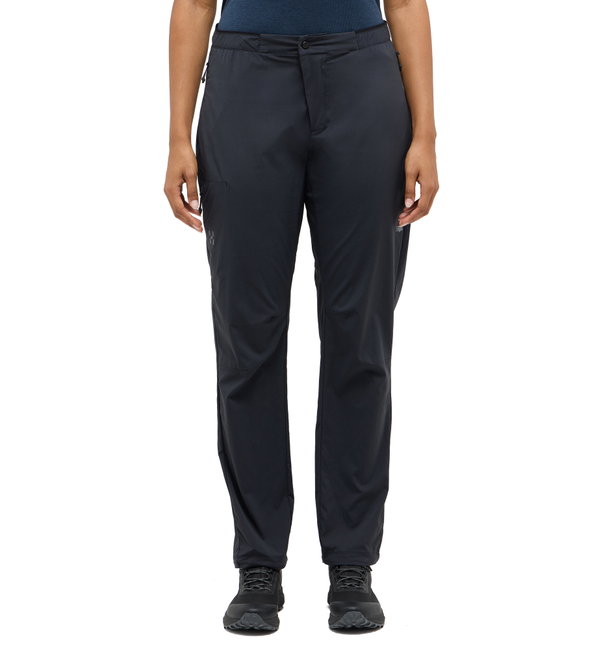 Pantaloni Haglöfs L.I.M Fuse II Pant damă - negru True Black
