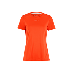 Tricou alergare Craft ADV Essence SS Tee 2 - Portocaliu