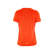Tricou alergare Craft ADV Essence SS Tee 2 - Portocaliu