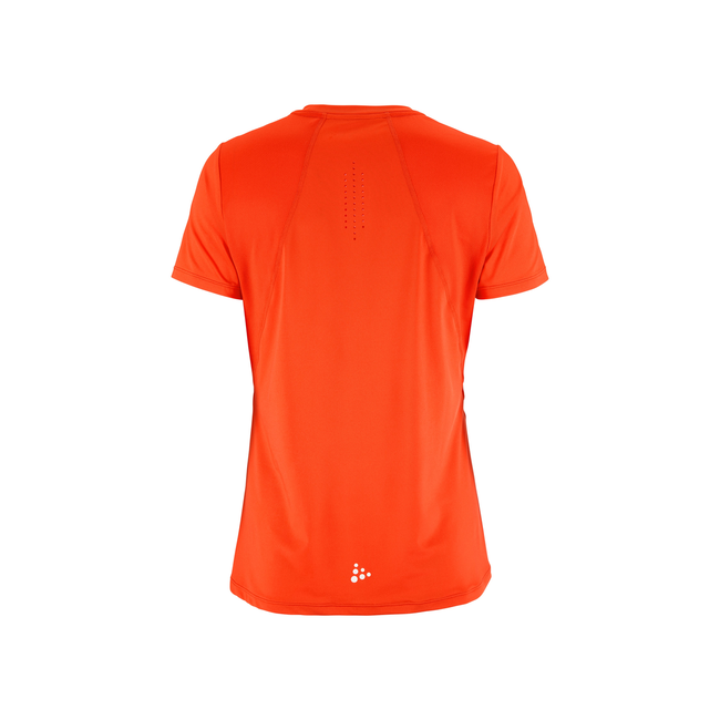 Tricou alergare Craft ADV Essence SS Tee 2 - Portocaliu