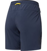 Pantaloni scurți Haglöfs L.I.M Fuse II Shorts damă - albastru închis Tarn Blue