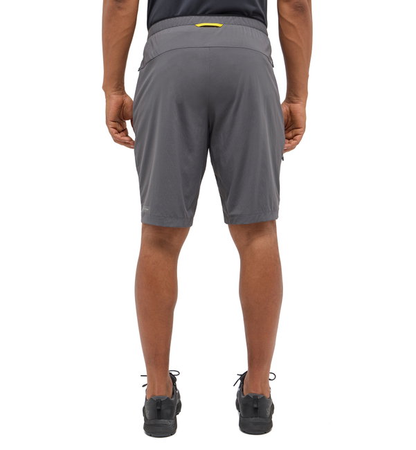 Pantaloni scurți Haglöfs L.I.M Fuse II Shorts bărbați - gri închis Magnetite