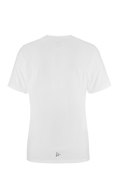 Tricou alergare Craft ADV Essence SS Tee 2 - alb