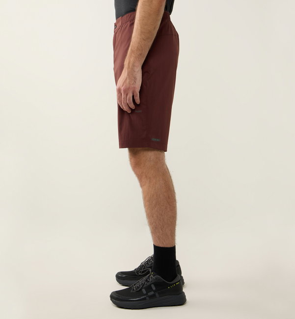 Pantaloni scurți Haglöfs L.I.M Fuse II Shorts bărbați - maro Maroon Trail