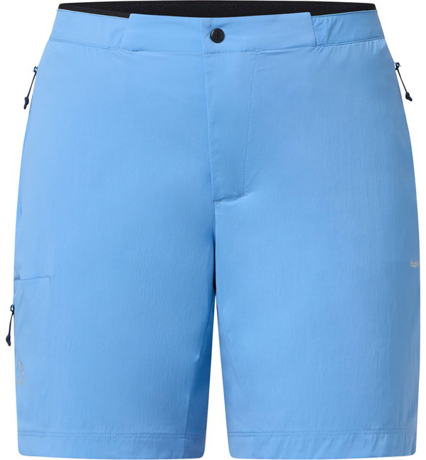 Pantaloni scurți Haglöfs L.I.M Fuse II Shorts damă - albastru deschis Sky Blue