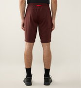 Pantaloni scurți Haglöfs L.I.M Fuse II Shorts bărbați - maro Maroon Trail