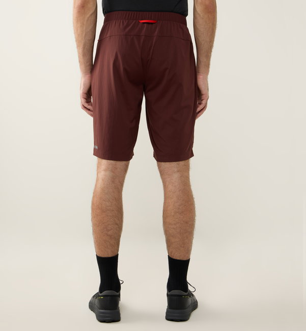 Pantaloni scurți Haglöfs L.I.M Fuse II Shorts bărbați - maro Maroon Trail