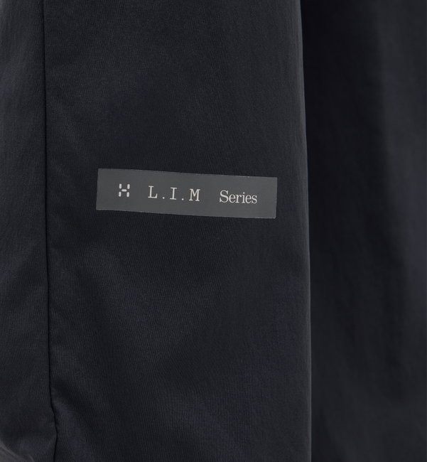 Pantaloni Haglöfs L.I.M Fuse II Pant damă - negru True Black