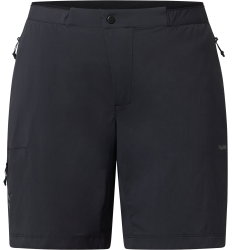 Pantaloni scurți Haglöfs L.I.M Fuse II Shorts damă - negru True Black