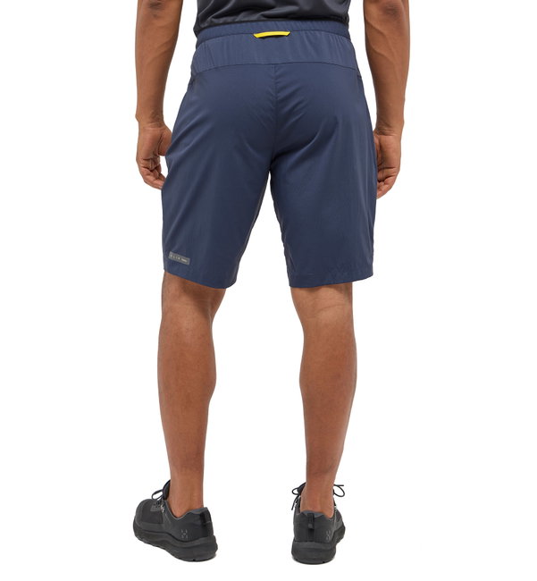 Pantaloni scurți Haglöfs L.I.M Fuse II Shorts bărbați - albastru închis Tarn Blue