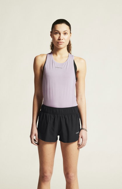 Maiou alergare Craft ADV Essence Singlet 2 - Roz (746000)