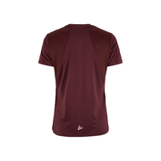 Tricou alergare Craft ADV Essence SS Tee 2 - Roșu