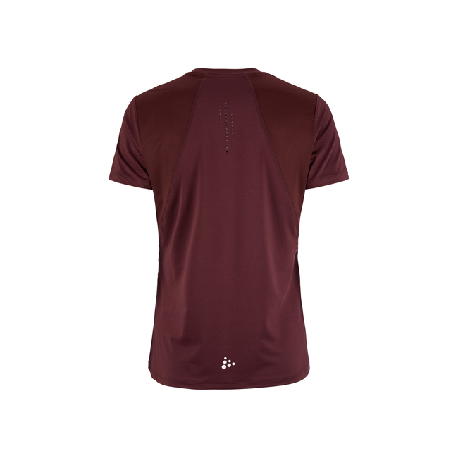 Tricou alergare Craft ADV Essence SS Tee 2 - Roșu