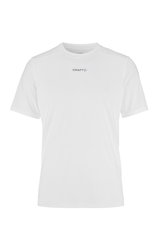 Tricou alergare Craft ADV Essence SS Tee 2 - alb