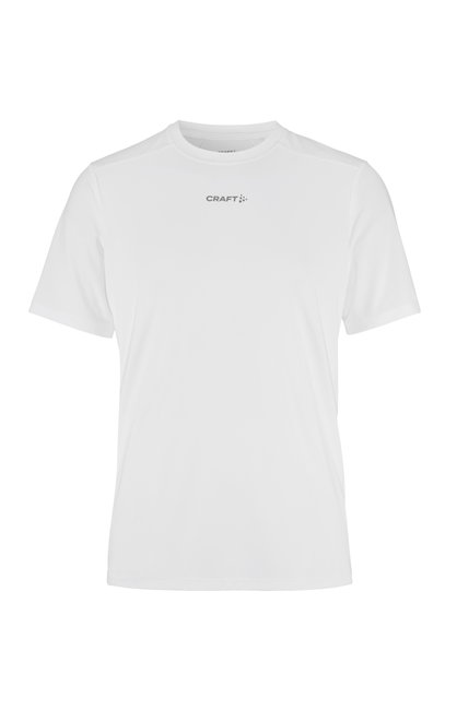 Tricou alergare Craft ADV Essence SS Tee 2 - alb