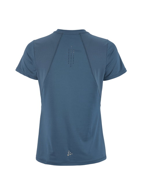 Tricou alergare Craft ADV Essence SS Tee 2 - Albastru (378000)