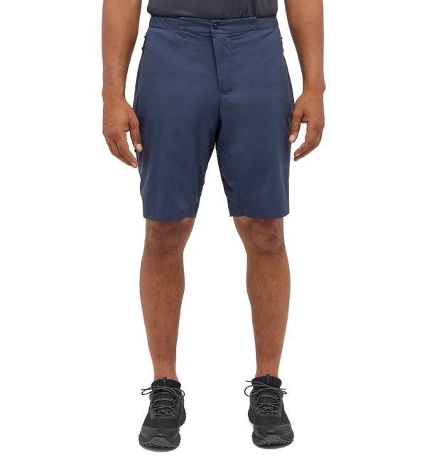Pantaloni scurți Haglöfs L.I.M Fuse II Shorts bărbați - albastru închis Tarn Blue