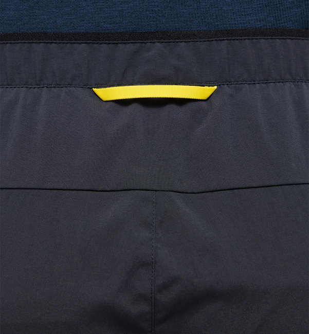 Pantaloni scurți Haglöfs L.I.M Fuse II Shorts damă - negru True Black