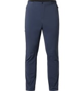 Pantaloni Haglöfs L.I.M Fuse II Pant bărbați - albastru închis Tarn Blue
