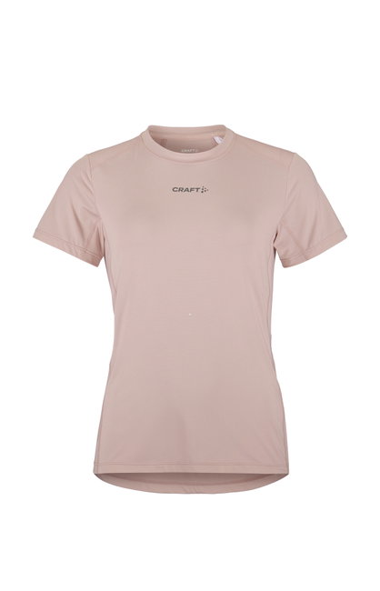 Tricou alergare Craft ADV Essence SS Tee 2 - Roz (437000)
