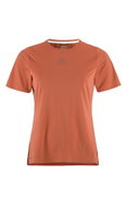 Tricou trail Craft Pro Trail SS Tee 2 W - roșu