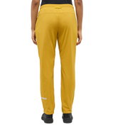 Pantaloni Haglöfs L.I.M Fuse II Pant damă - galben Clay Yellow