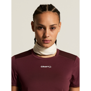 Tricou alergare Craft ADV Essence SS Tee 2 - Roșu