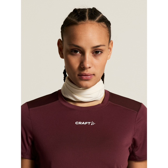 Tricou alergare Craft ADV Essence SS Tee 2 - Roșu