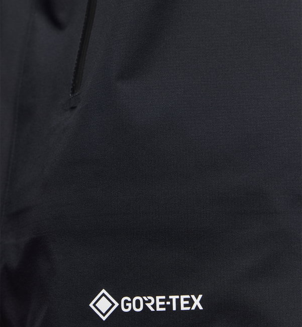 Jachetă impermeabilă Haglöfs L.I.M Airak GTX Jacket bărbați - negru True Black
