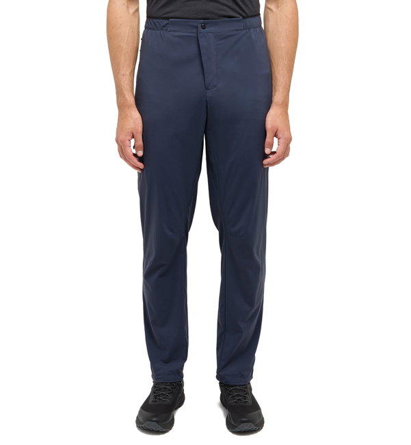 Pantaloni Haglöfs L.I.M Fuse II Pant bărbați - albastru închis Tarn Blue