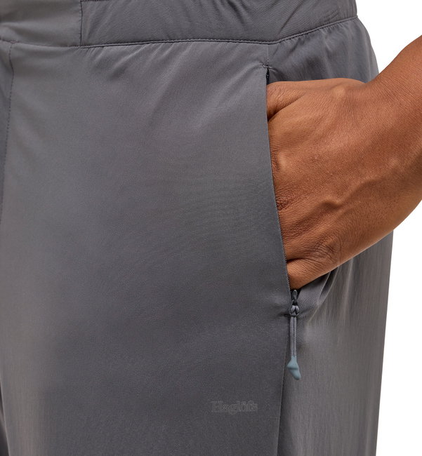 Pantaloni scurți Haglöfs L.I.M Fuse II Shorts bărbați - gri închis Magnetite