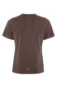 Tricou trail Craft Pro Trail SS Tee 2 W - maro (286000)