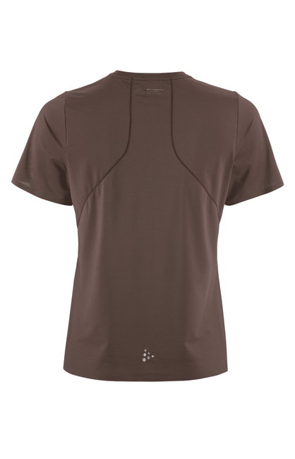Tricou trail Craft Pro Trail SS Tee 2 W - maro (286000)
