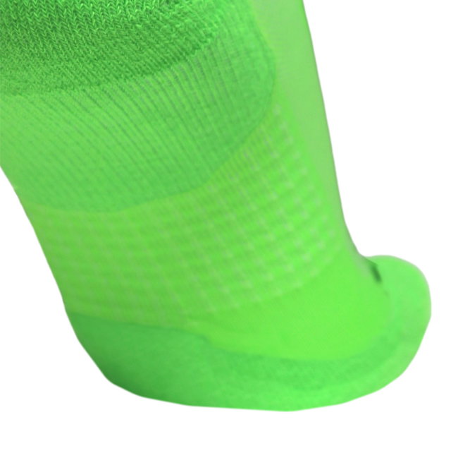 Șosete alergare Brooks Ghost Crew - verde