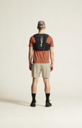 Tricou trail Craft Pro Trail SS Tee 2 - Roșu