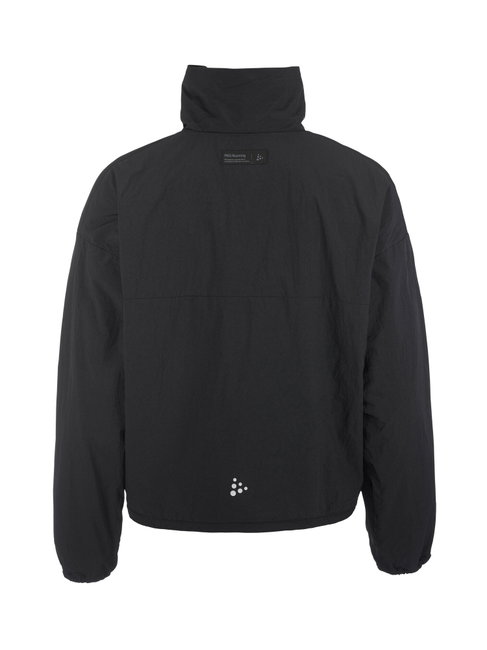 Jachetă alergare Craft SubZ Light damă - negru