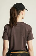 Tricou trail Craft Pro Trail SS Tee 2 W - maro (286000)